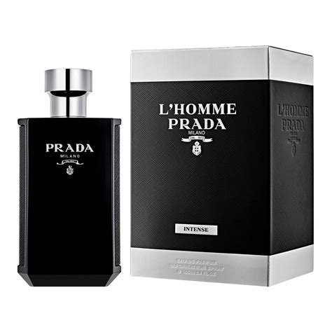 prada homme intense 50 ml|prada l'homme edt 50ml.